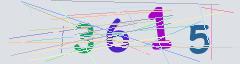 CAPTCHA validation image