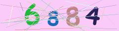CAPTCHA validation image