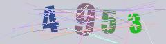 CAPTCHA validation image
