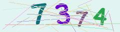 CAPTCHA validation image