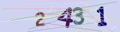 CAPTCHA validation image
