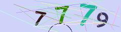 CAPTCHA validation image