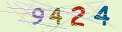 CAPTCHA validation image