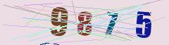 CAPTCHA validation image