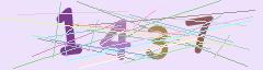 CAPTCHA validation image