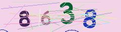 CAPTCHA validation image