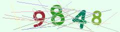 CAPTCHA validation image