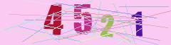 CAPTCHA validation image