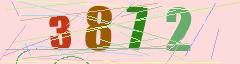 CAPTCHA validation image