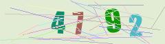 CAPTCHA validation image