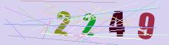 CAPTCHA validation image