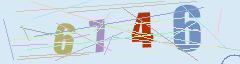 CAPTCHA validation image