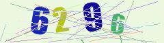 CAPTCHA validation image