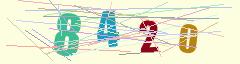 CAPTCHA validation image