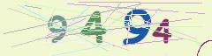 CAPTCHA validation image