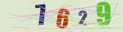 CAPTCHA validation image