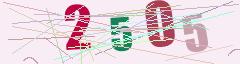 CAPTCHA validation image