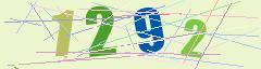 CAPTCHA validation image