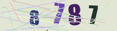 CAPTCHA validation image