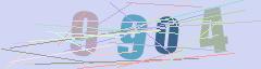 CAPTCHA validation image