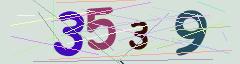 CAPTCHA validation image