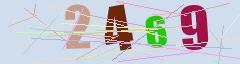 CAPTCHA validation image