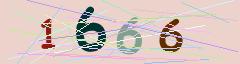 CAPTCHA validation image