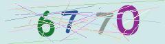 CAPTCHA validation image