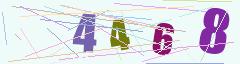 CAPTCHA validation image