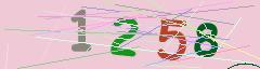 CAPTCHA validation image