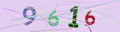 CAPTCHA validation image