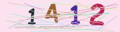 CAPTCHA validation image