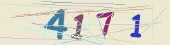 CAPTCHA validation image