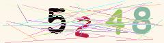 CAPTCHA validation image