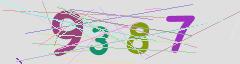 CAPTCHA validation image