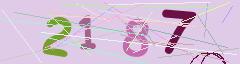 CAPTCHA validation image