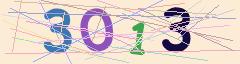 CAPTCHA validation image