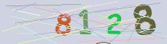 CAPTCHA validation image