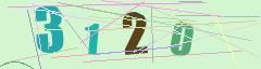 CAPTCHA validation image