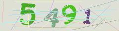 CAPTCHA validation image
