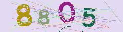 CAPTCHA validation image