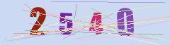 CAPTCHA validation image