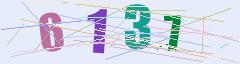CAPTCHA validation image