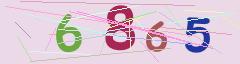 CAPTCHA validation image