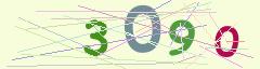 CAPTCHA validation image