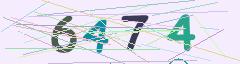 CAPTCHA validation image
