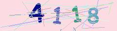 CAPTCHA validation image
