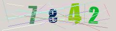 CAPTCHA validation image