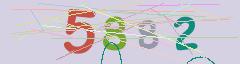CAPTCHA validation image