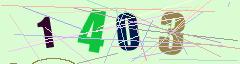 CAPTCHA validation image